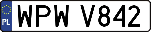 WPWV842