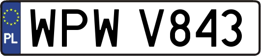 WPWV843