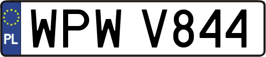 WPWV844