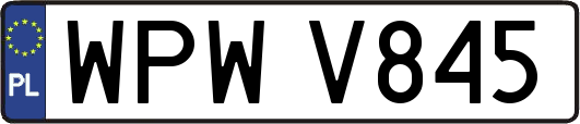WPWV845
