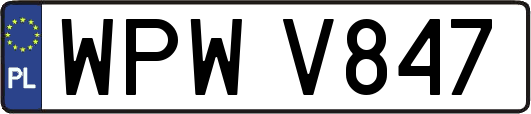 WPWV847