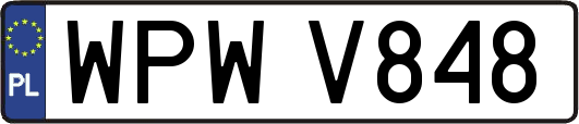 WPWV848