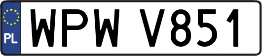 WPWV851