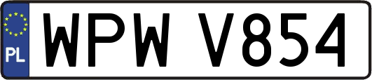 WPWV854