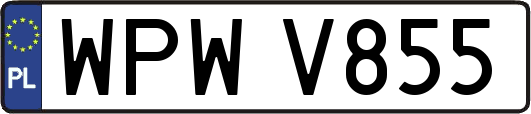 WPWV855