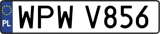 WPWV856