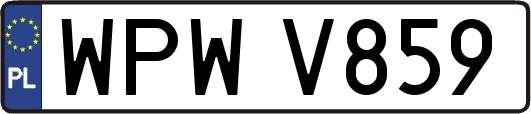 WPWV859