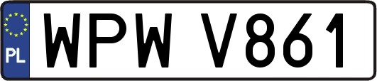 WPWV861