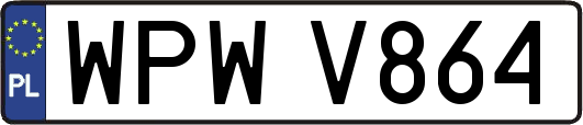 WPWV864