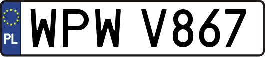 WPWV867