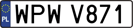 WPWV871