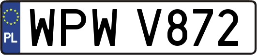 WPWV872