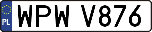WPWV876