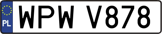 WPWV878