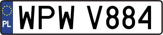 WPWV884