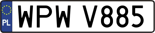 WPWV885