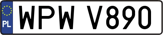 WPWV890