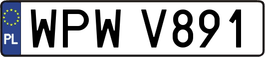 WPWV891
