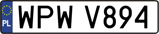 WPWV894