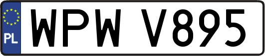 WPWV895