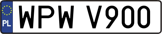 WPWV900
