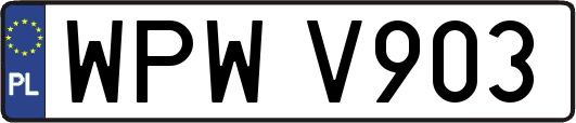WPWV903