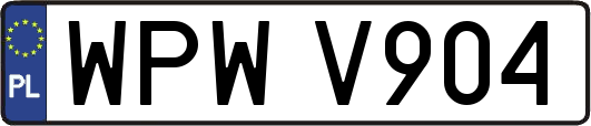 WPWV904