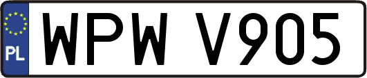 WPWV905
