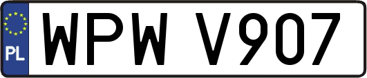 WPWV907