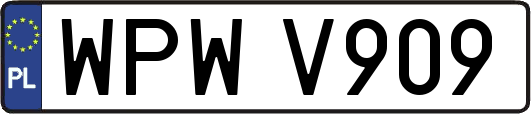 WPWV909