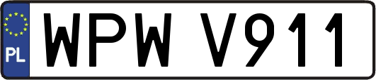 WPWV911