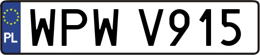 WPWV915
