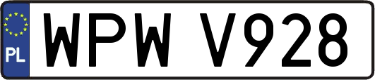 WPWV928