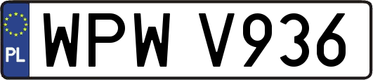 WPWV936