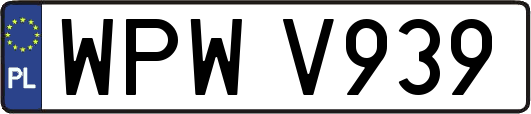 WPWV939