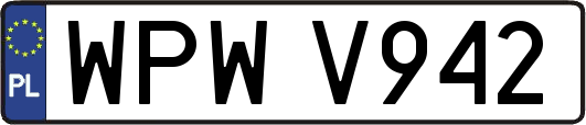 WPWV942