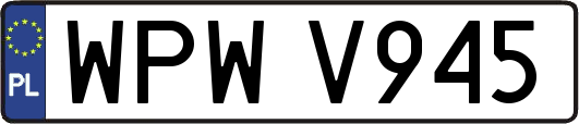 WPWV945