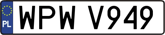 WPWV949