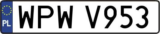 WPWV953