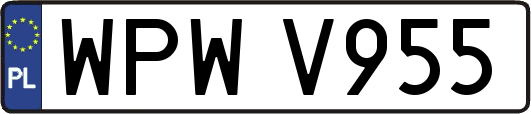 WPWV955