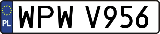 WPWV956