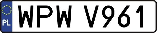 WPWV961