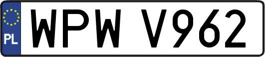 WPWV962