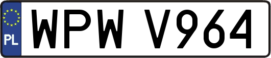 WPWV964