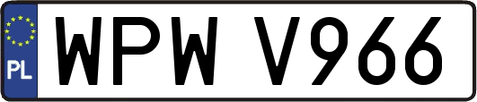 WPWV966