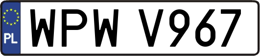 WPWV967