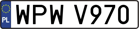 WPWV970