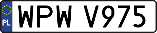 WPWV975
