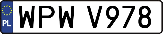 WPWV978