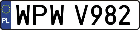 WPWV982